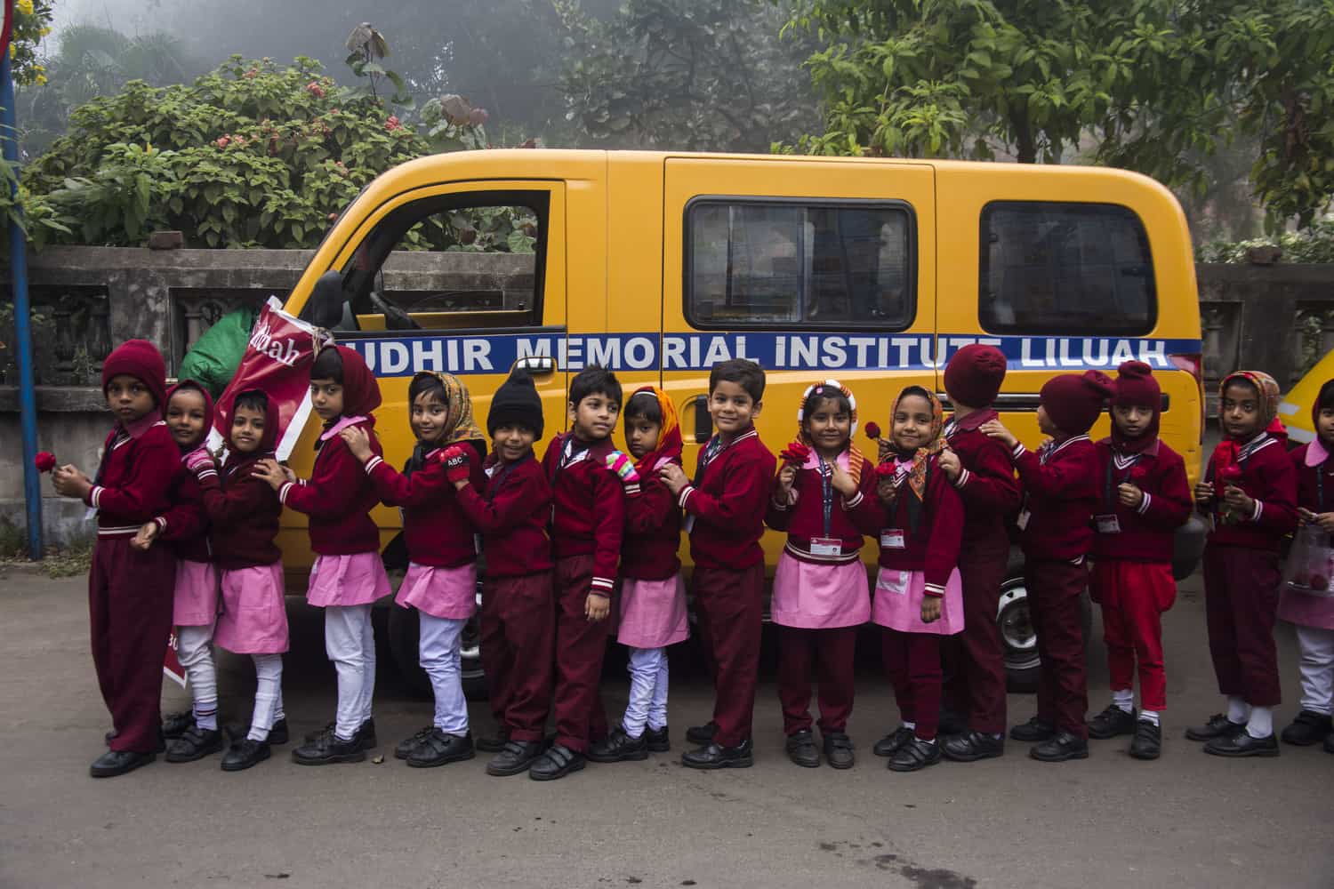 english medium school in howrah