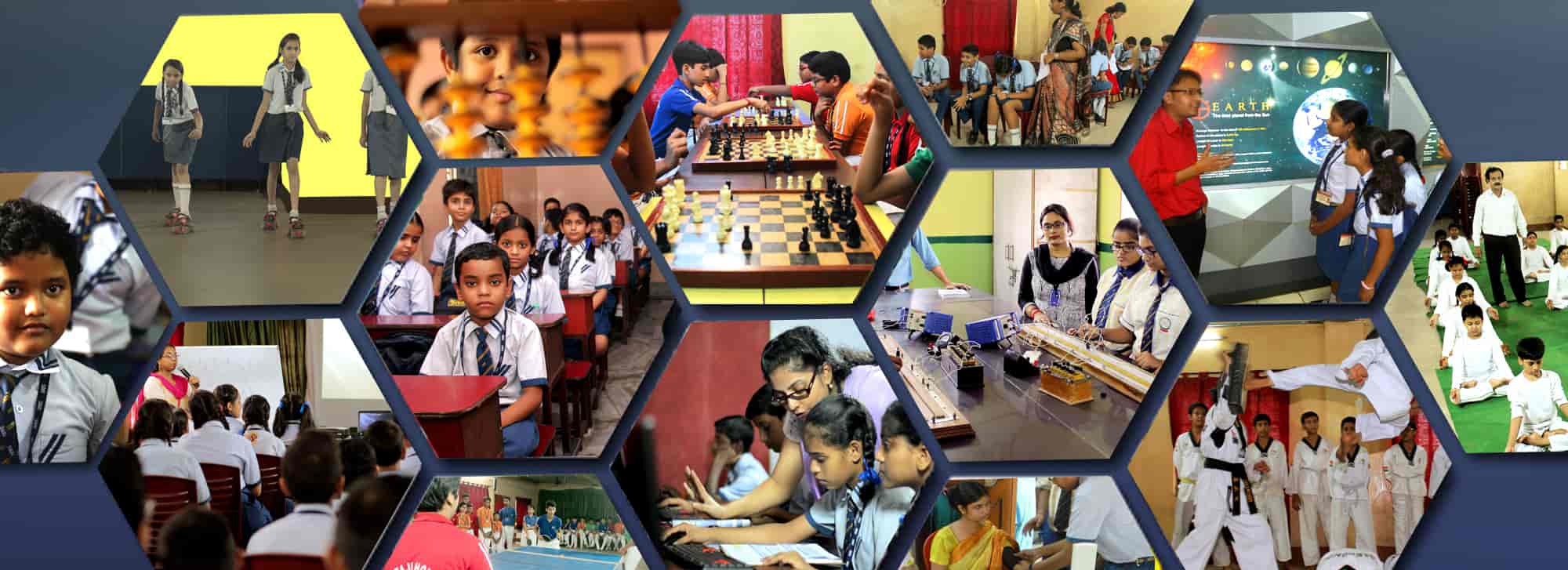 CBSE school admission in howrah