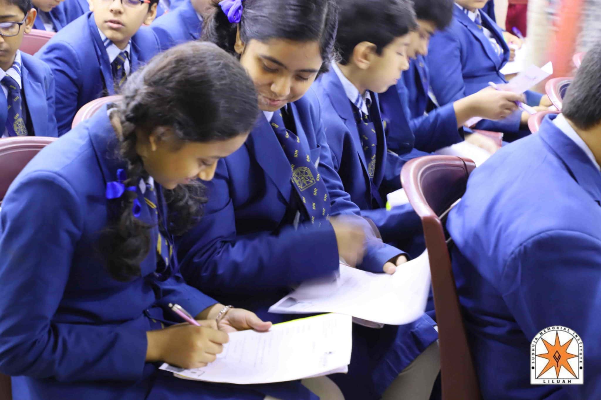 The best quality education is provided at CBSE School in Howrah