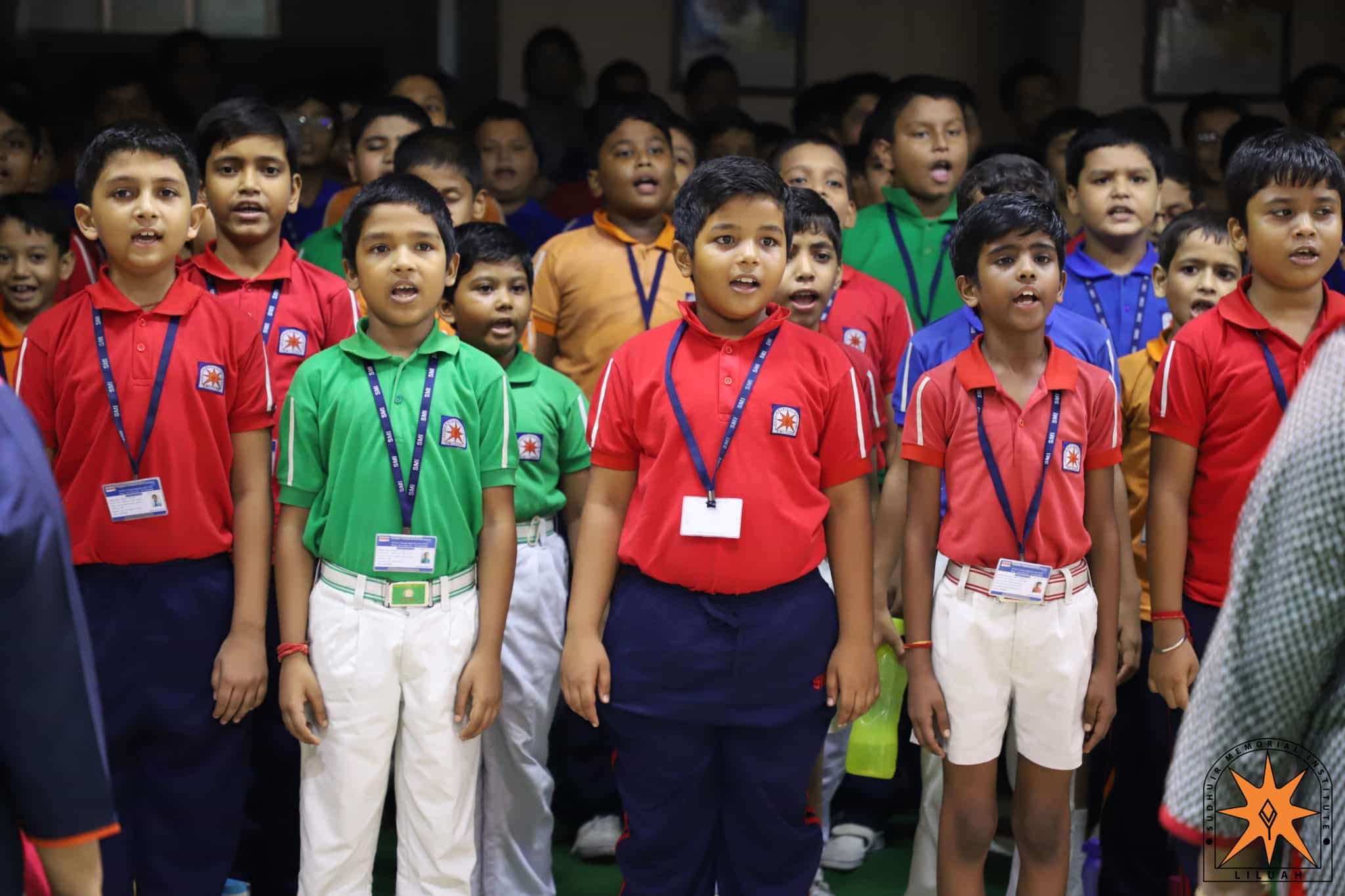 schools in howrah