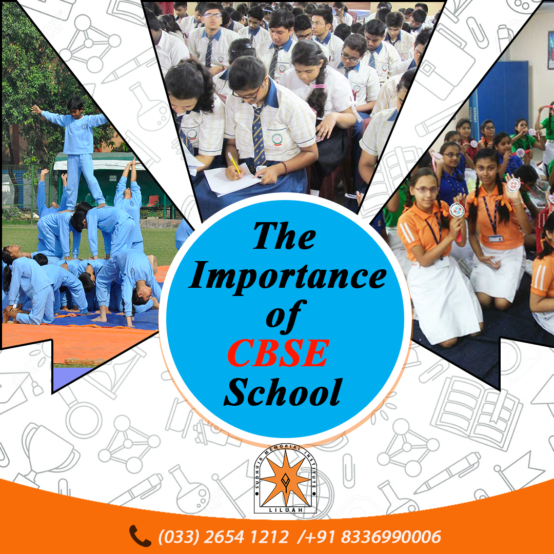 CBSE School in Howrah