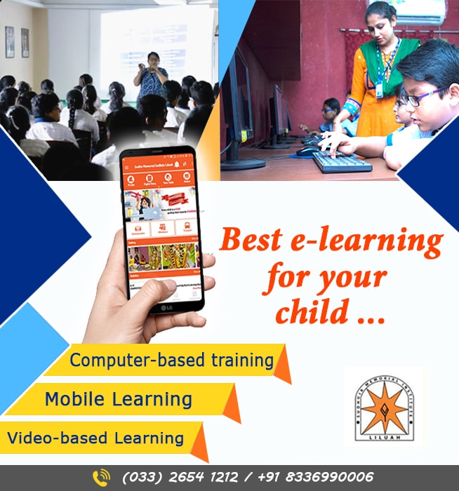 types of e-learning