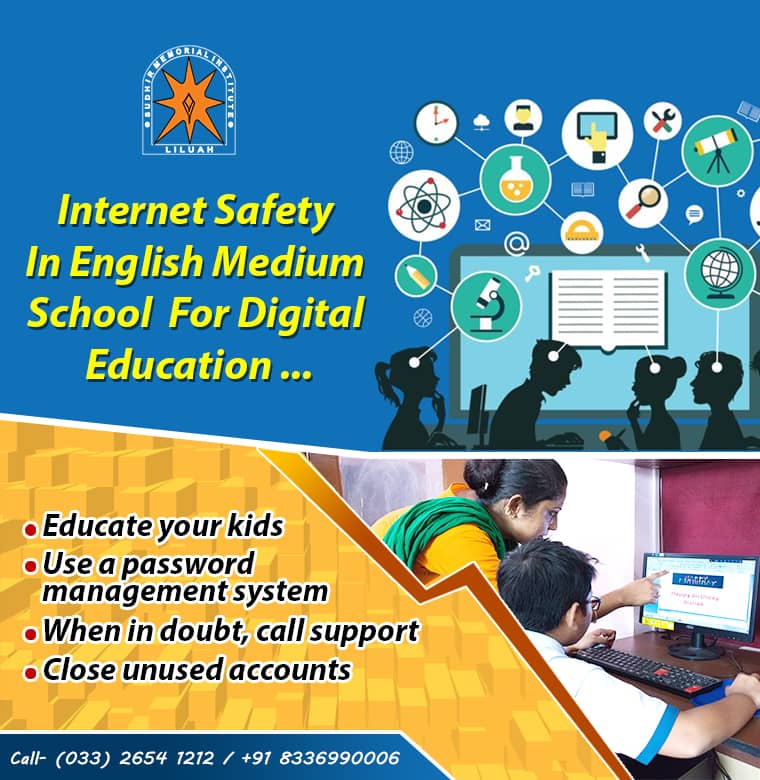 internet safety for kids