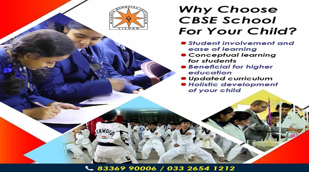 Why Choose cbse school