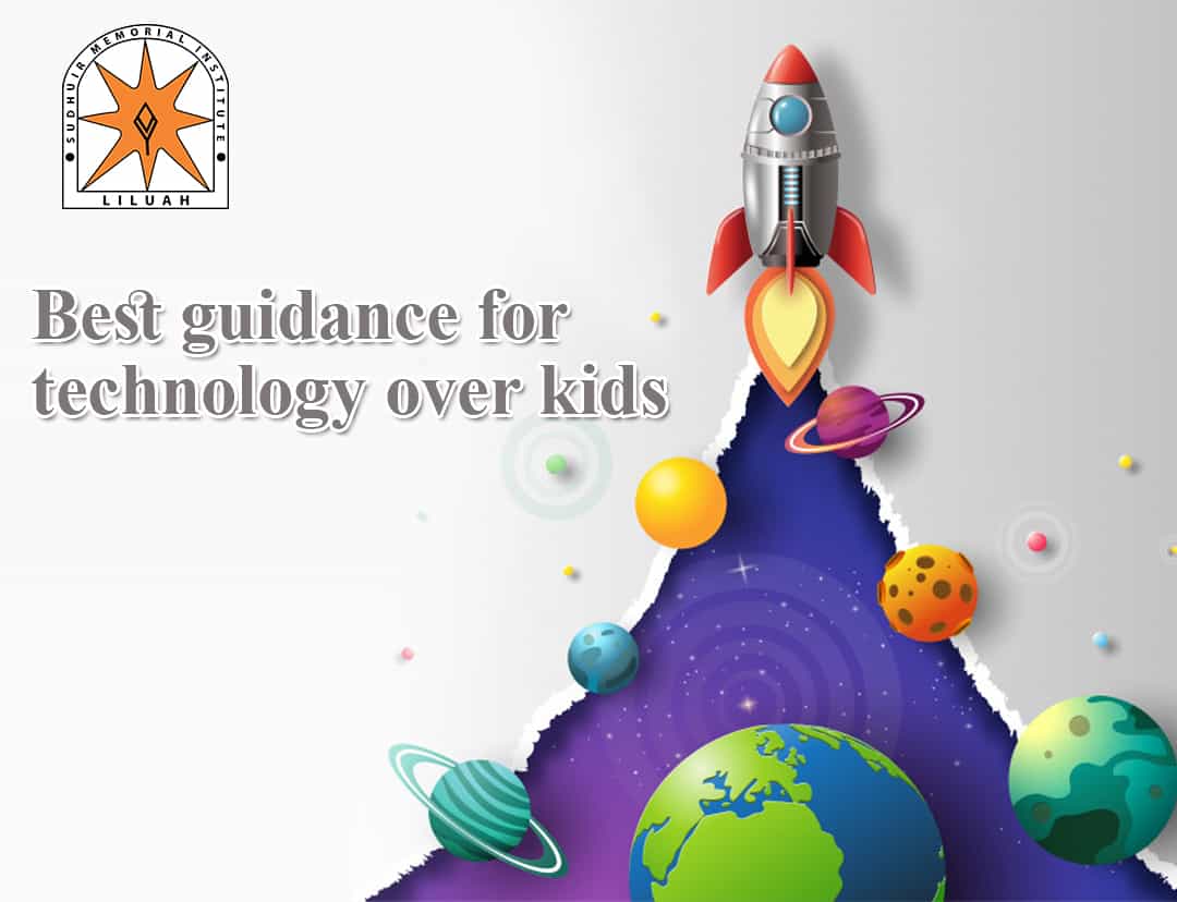 Best guidance for technology over kids