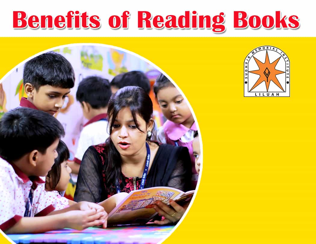 Benefits of Reading Books