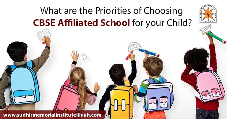 CBSE affiliated schools in howrah