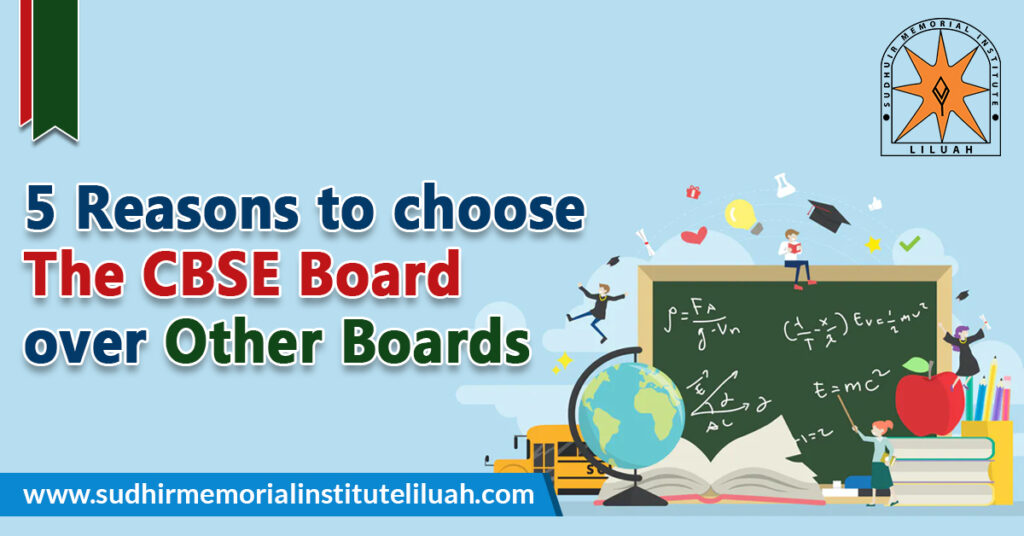 CBSE affiliated schools in Howrah