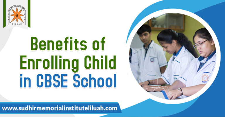 CBSE Board school in Howrah