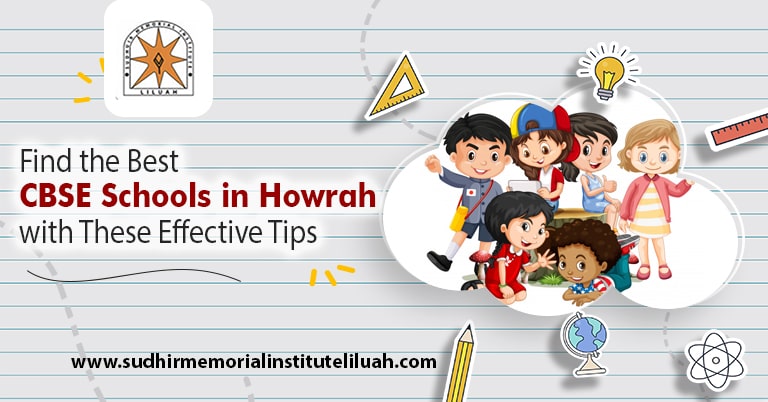 best schools in howrah
