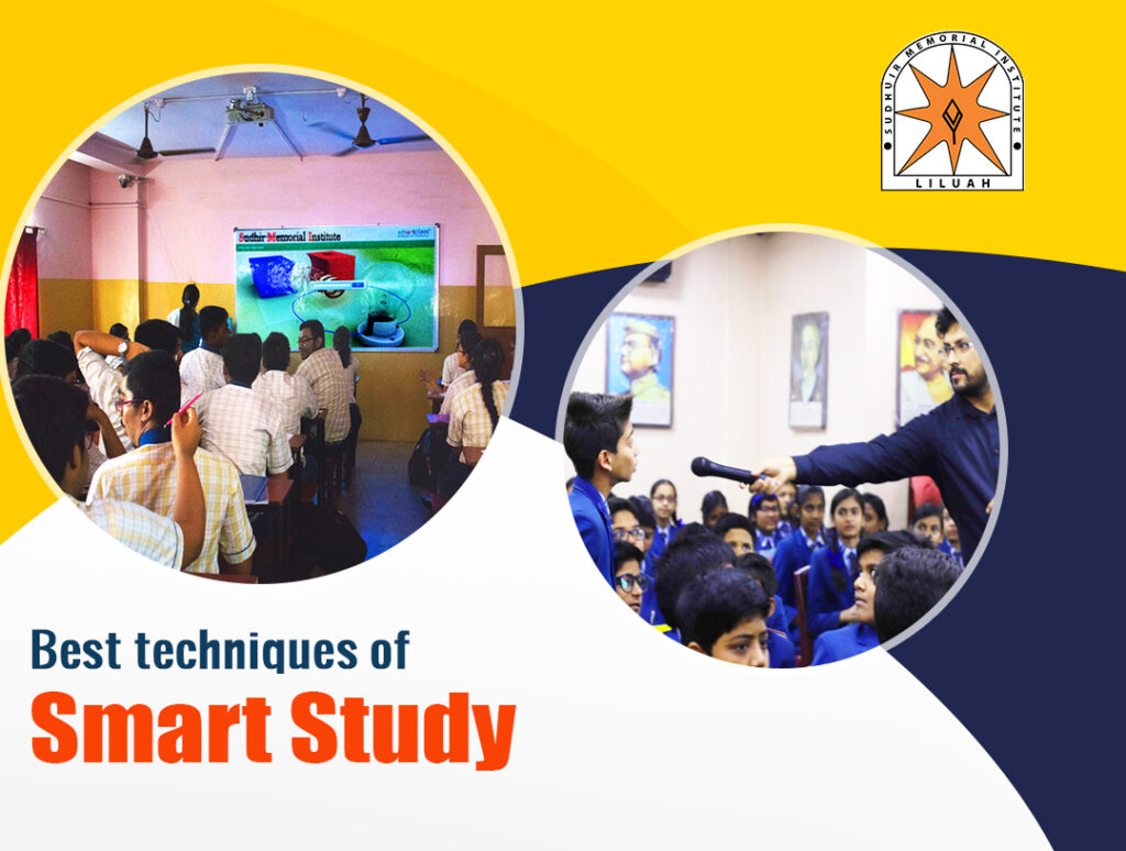 5 best techniques of smart study