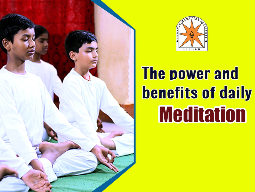 The power and benefits of daily meditation