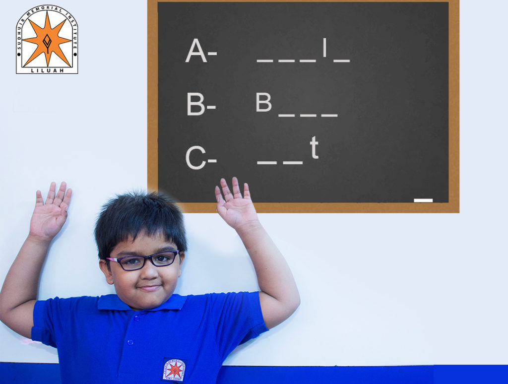 Tips to improve the spelling of your child