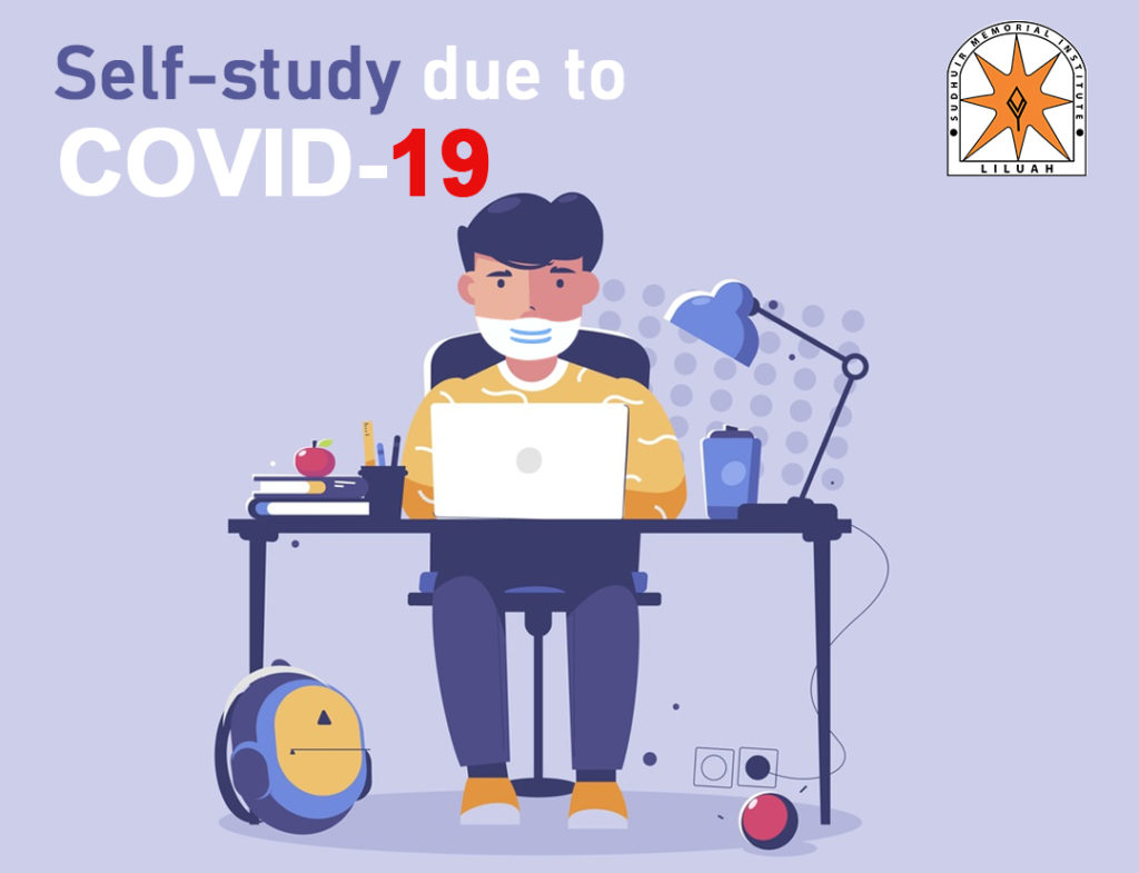 Benefit of self-study due to COVID-19