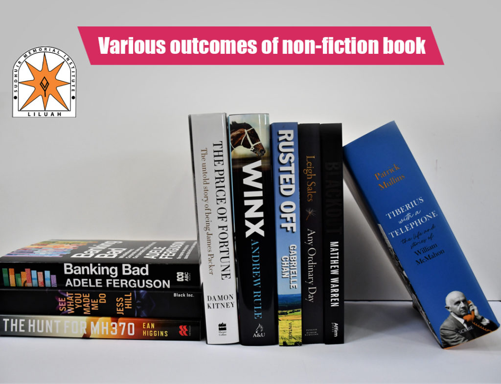 non-fiction books